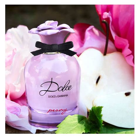 dolce gabbana peony review|d&g peony.